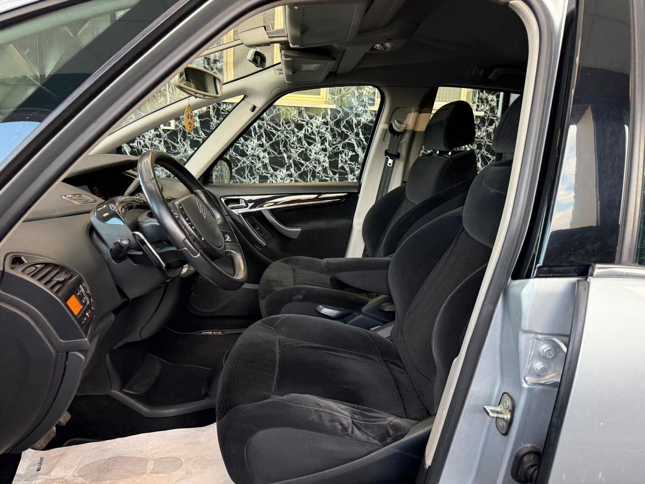 Citroen C4 Picasso 2.0 HDi 138 FAP aut. Exclusive