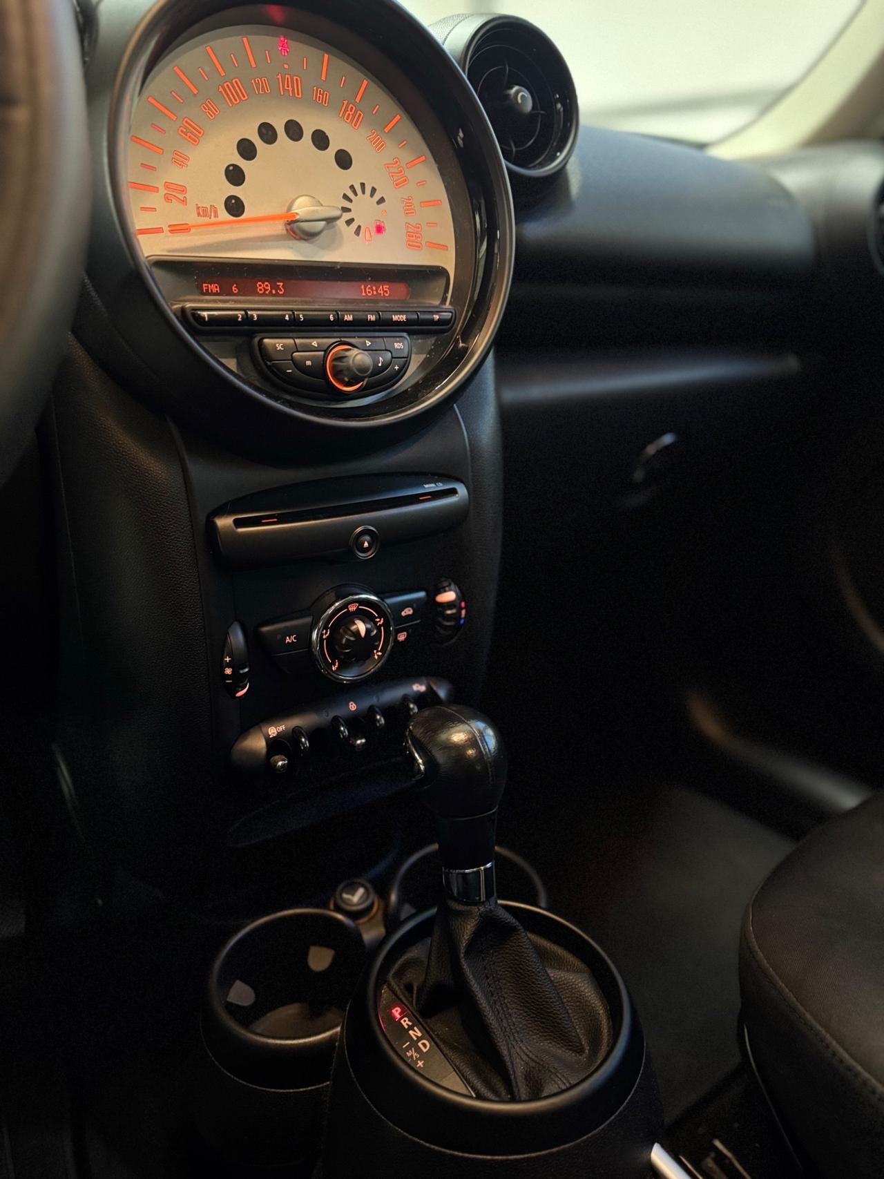 Mini Cooper D Countryman 2.0 Automatica