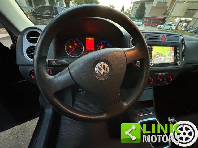 VOLKSWAGEN Tiguan 2.0 16V TDI DPF Sport & Style