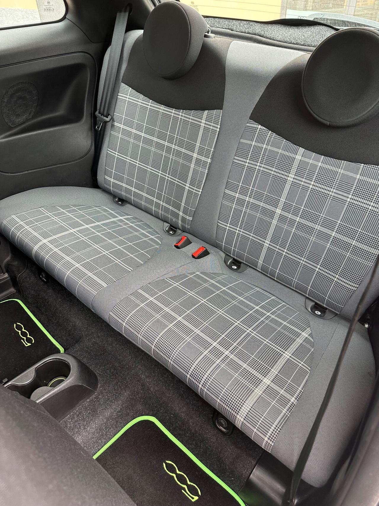 Fiat 500 1.0 Hybrid Lounge