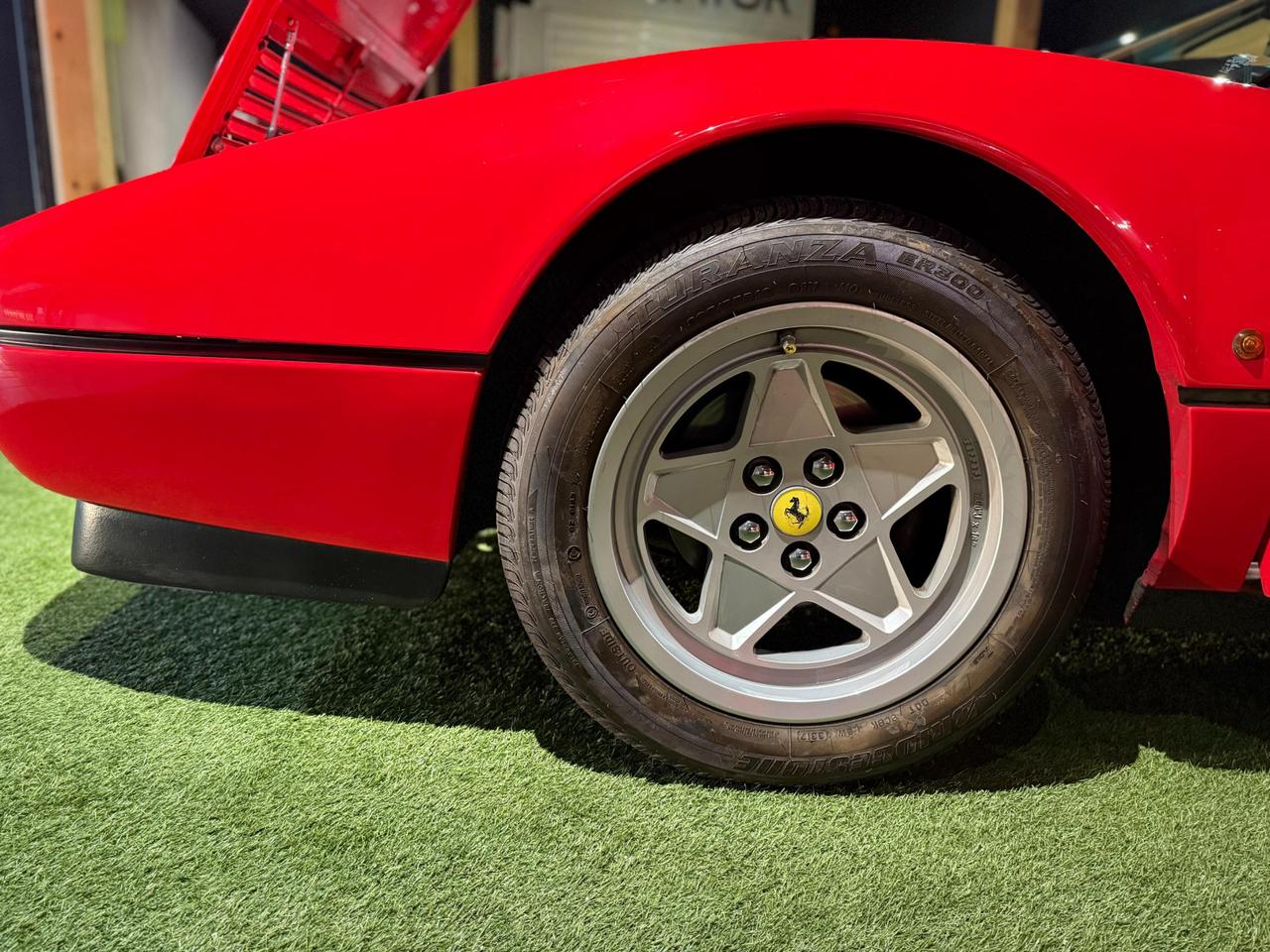 Ferrari 208 GTB 208 2.0 turbo INTERCOOLER GTB 254cv