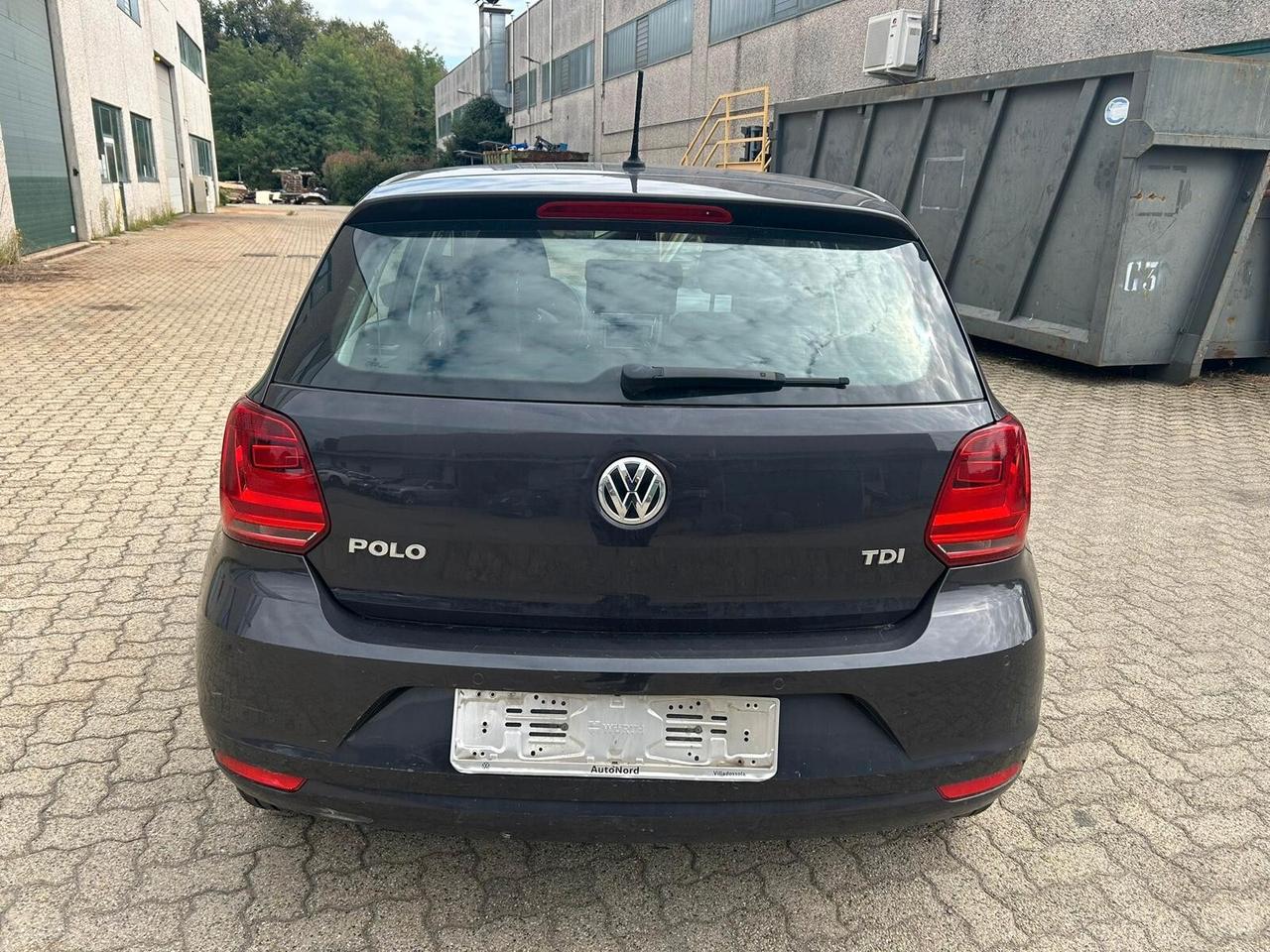 Volkswagen Polo 1.4 TDI 5p. Business