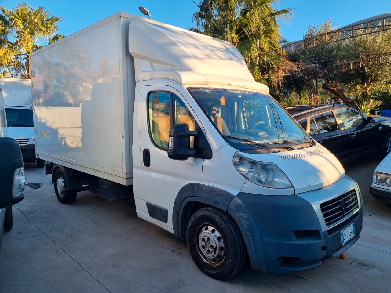 Fiat Ducato 30 2.2 MJT PC Cabinato - 2008