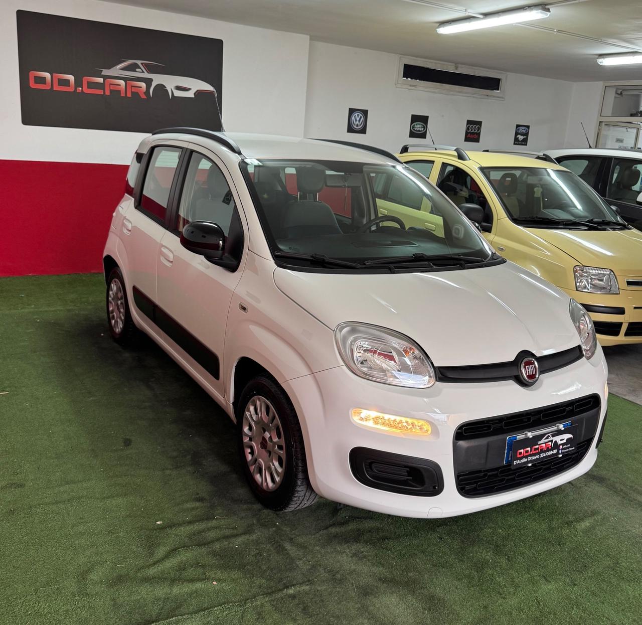 Fiat Panda 1.2 Lounge