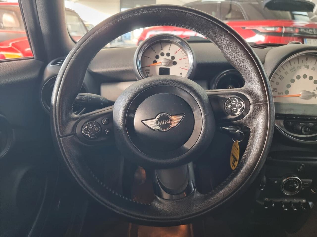 Mini Cooper D Clubman 1.6 16V NEOPATENTATI