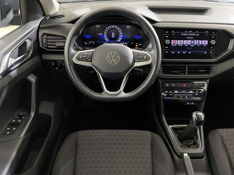 Volkswagen T-Cross 1.0 TSI 110 CV Style