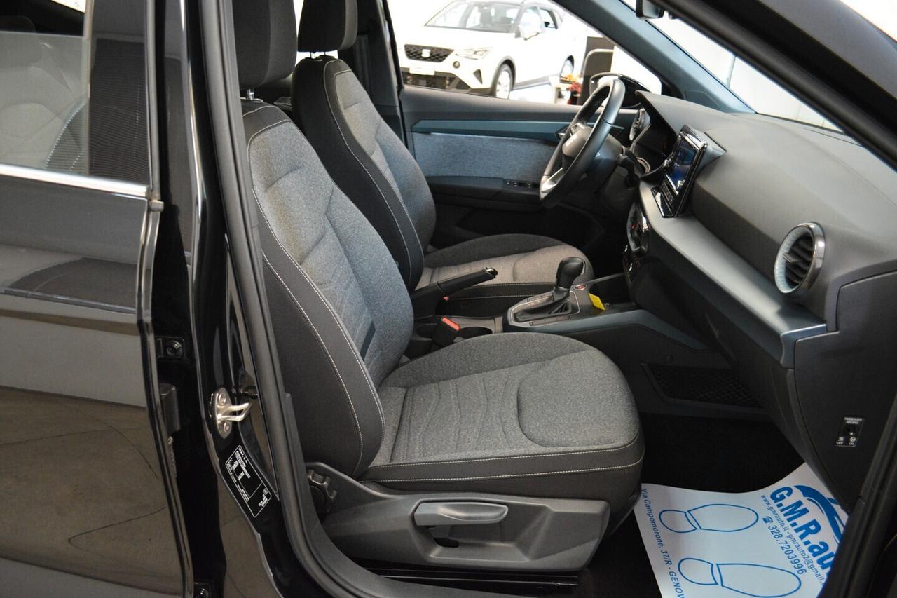 Seat Arona 1.0 EcoTSI 110 CV DSG XPERIENCE