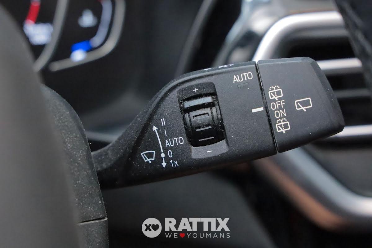 BMW X3 sdrive18d mhev 48V auto