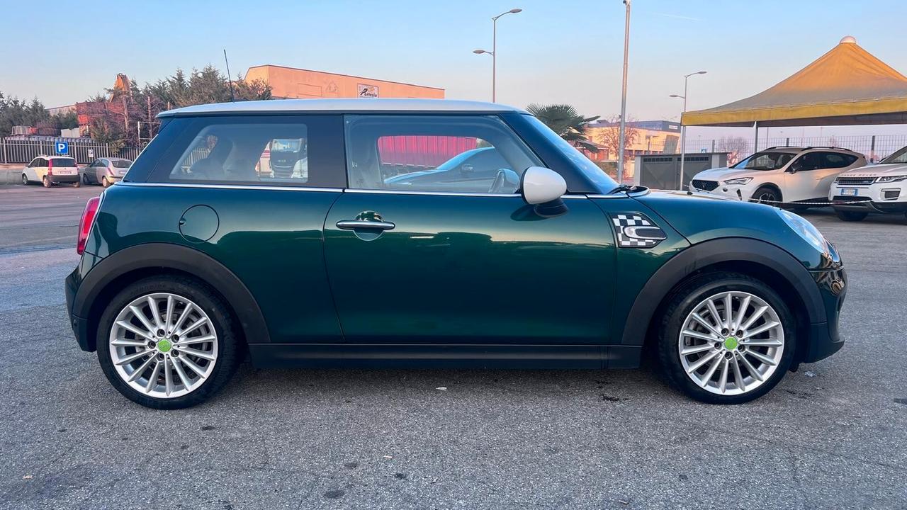 Mini Cooper Coupe Mini Cooper D Coupe MINI COOPER D BUSINESS XL