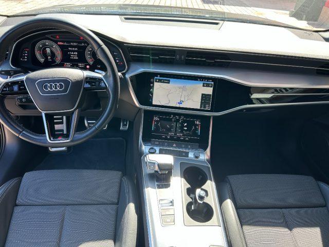 AUDI A6 Avant 40 2.0 TDI quattro S tronic S Line