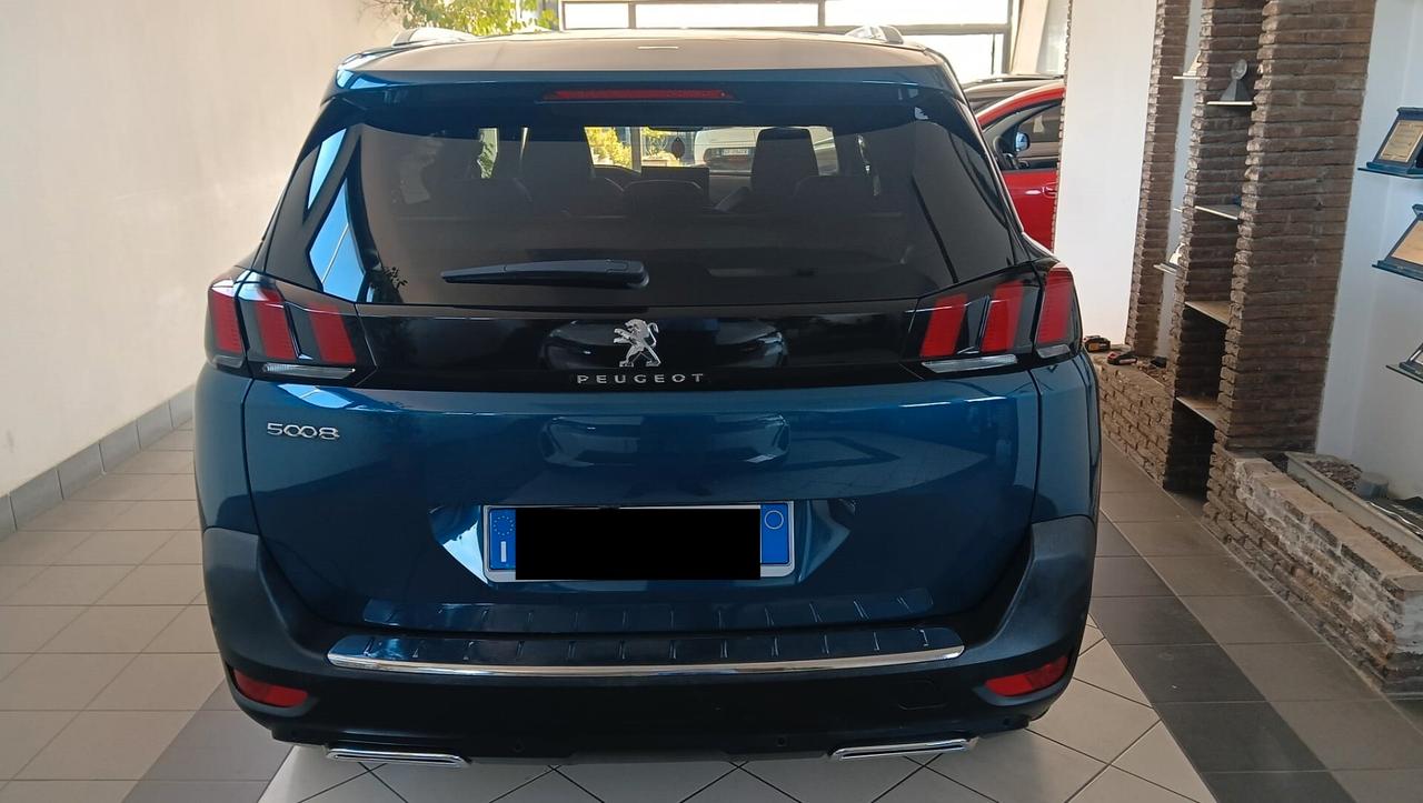 Peugeot 5008 BlueHDi 130 S&S EAT8 Allure