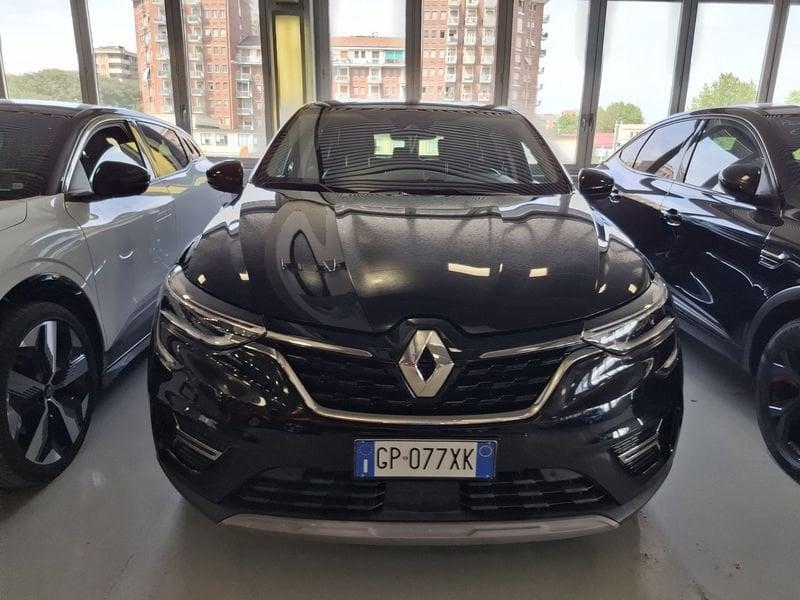 Renault Arkana 2021 1.6 E-Tech full hybrid Techno 145cv