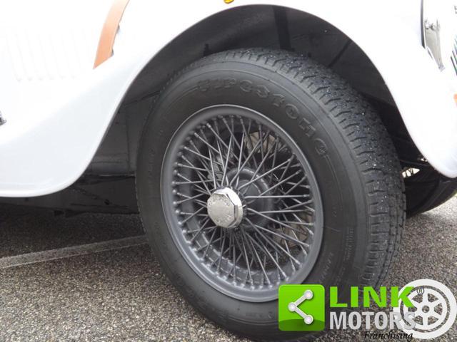 MORGAN 4/4 4 posti ottimo investimento