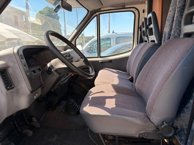 Ford Transit 2.5 Diesel MANUALE