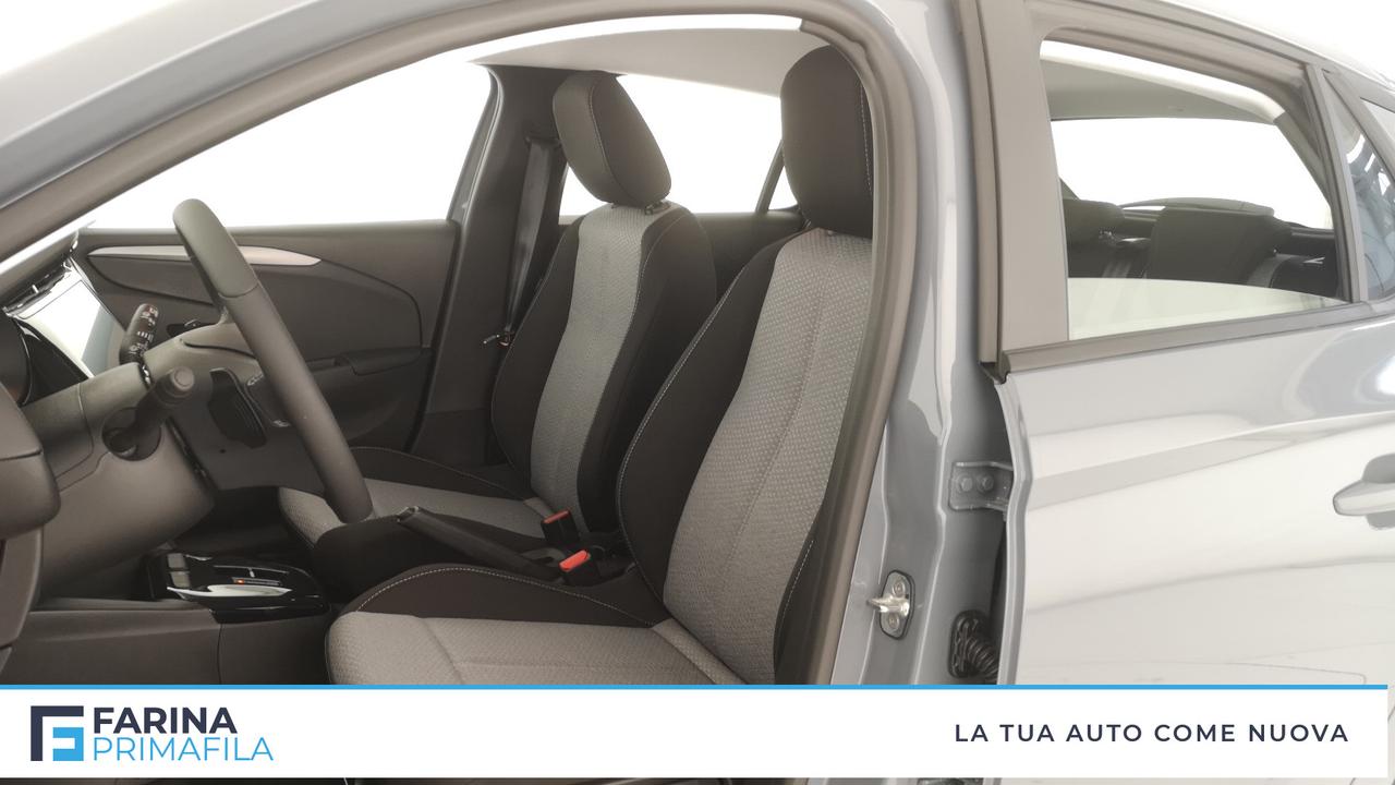 OPEL Nuova Corsa YES Hybrid 110CV DTC6