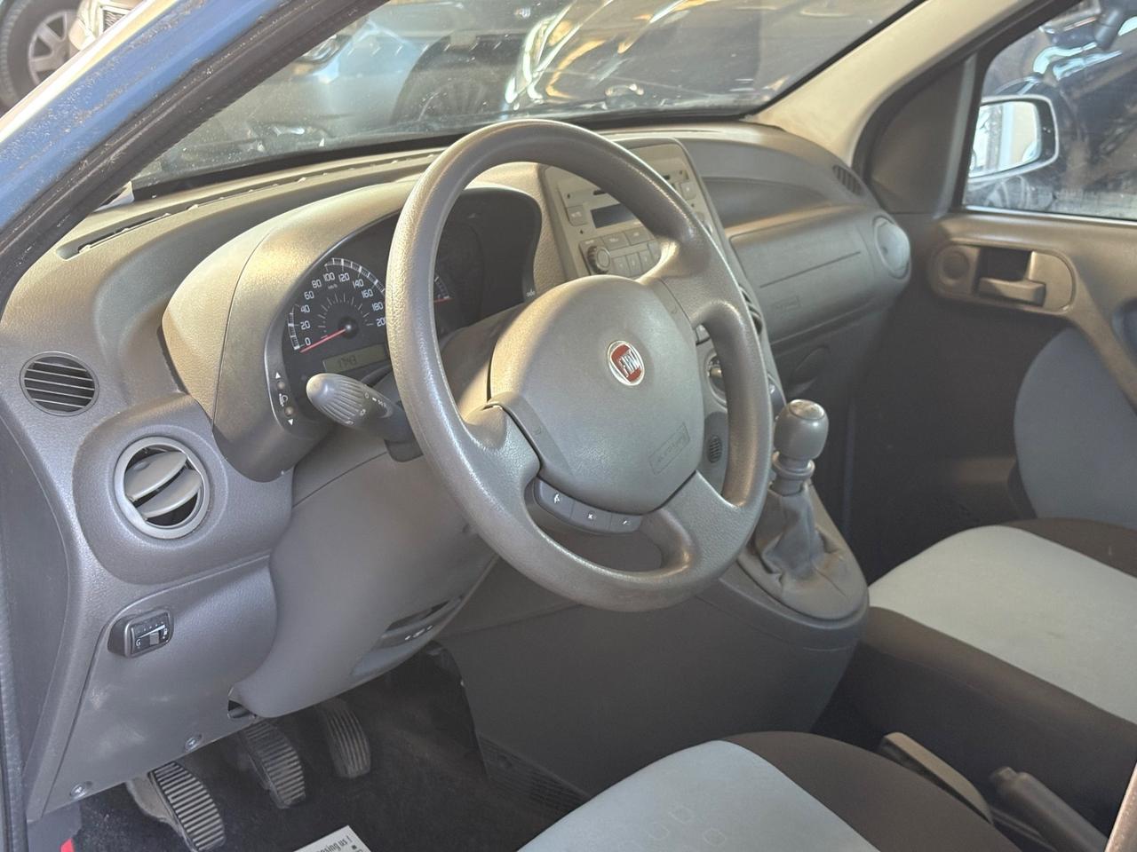 Fiat Panda 1.2 Dynamic Natural Power
