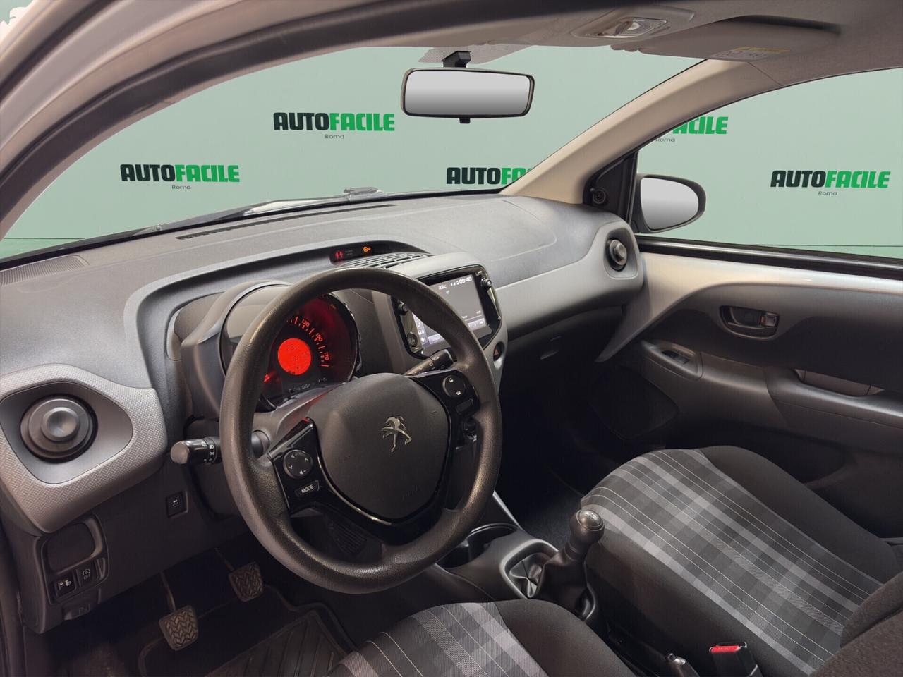 Peugeot 108 Allure 72cv - UNIPRO