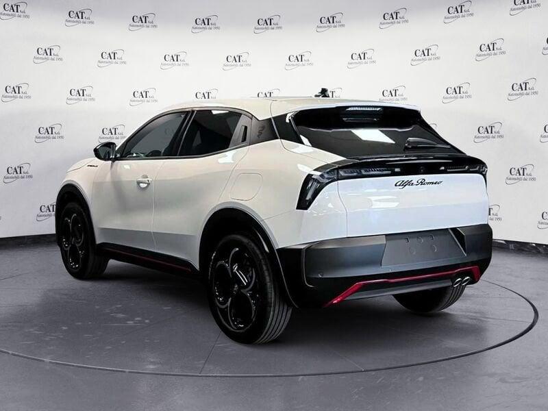 Alfa Romeo Junior Ibrida 1.2 145CV Hybrid eDCT6 ibrida Junior