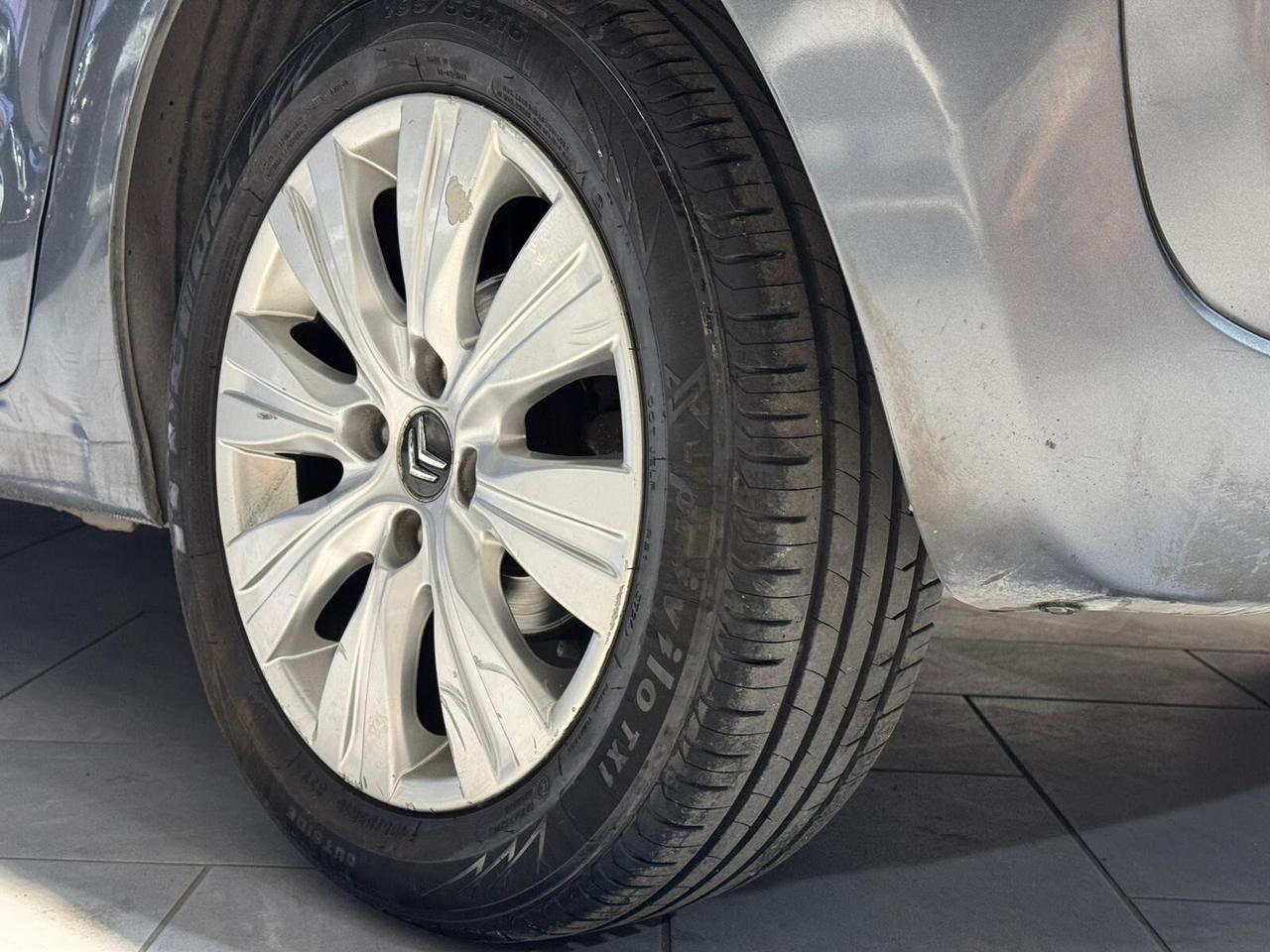 Citroen C3 Picasso 1.6 HDi 90 CV Exclusive GARANZIAA