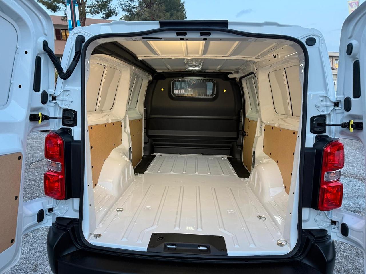 Fiat Scudo 2.0 BlueHDi 145 CV PL-TN Furgone