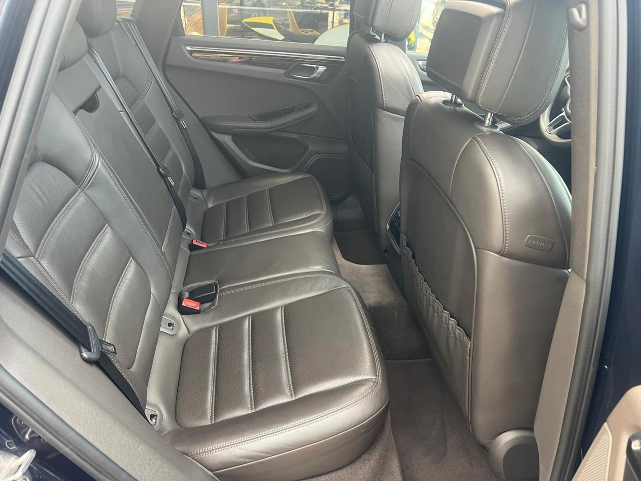 Porsche Macan 3.0 S Diesel