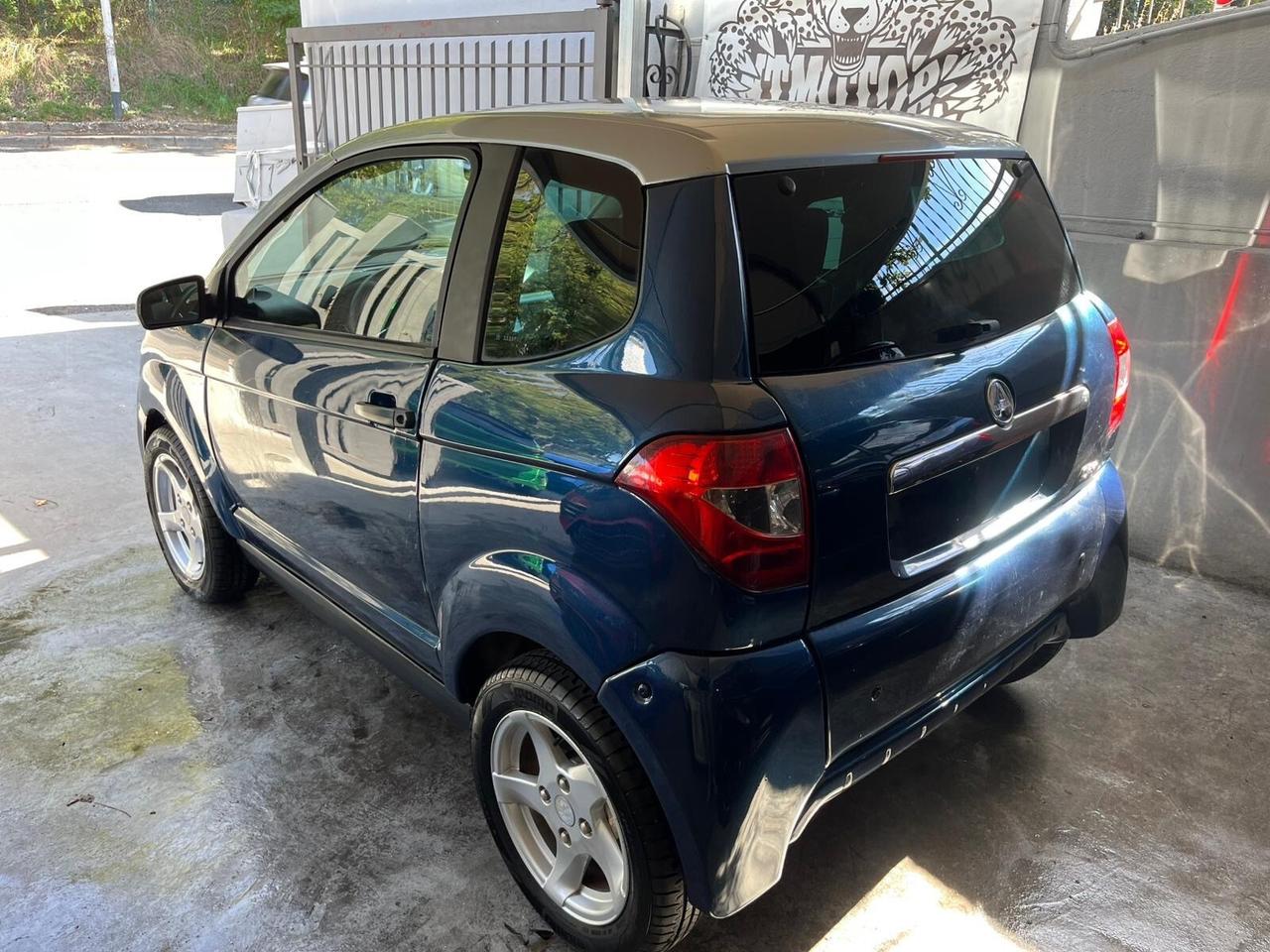 Aixam City Premium Trasporto e Permute