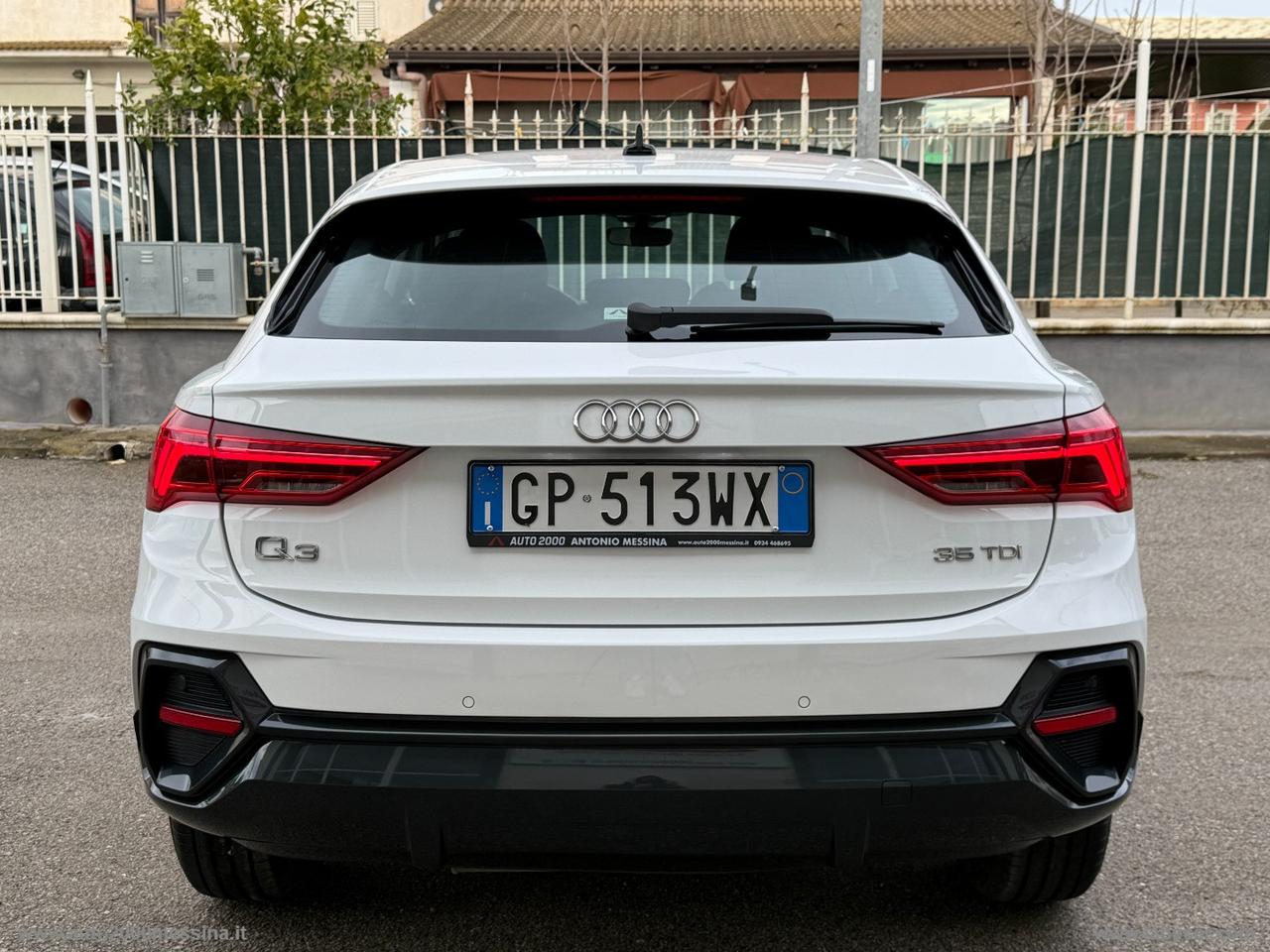 AUDI Q3 SPB 35 TDI S tronic