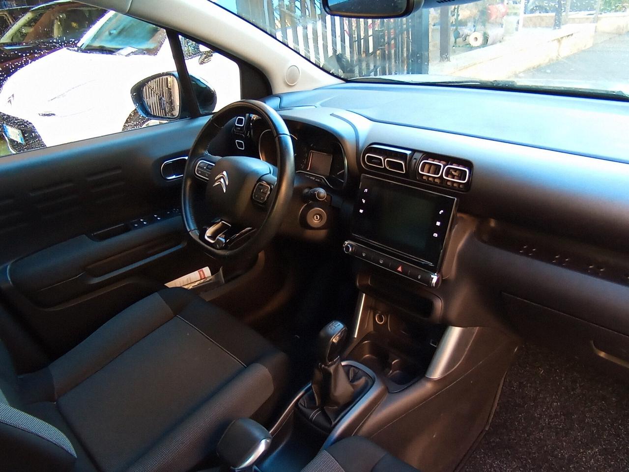 Citroen C3 aircross 1.2 Shine offerta della settimana