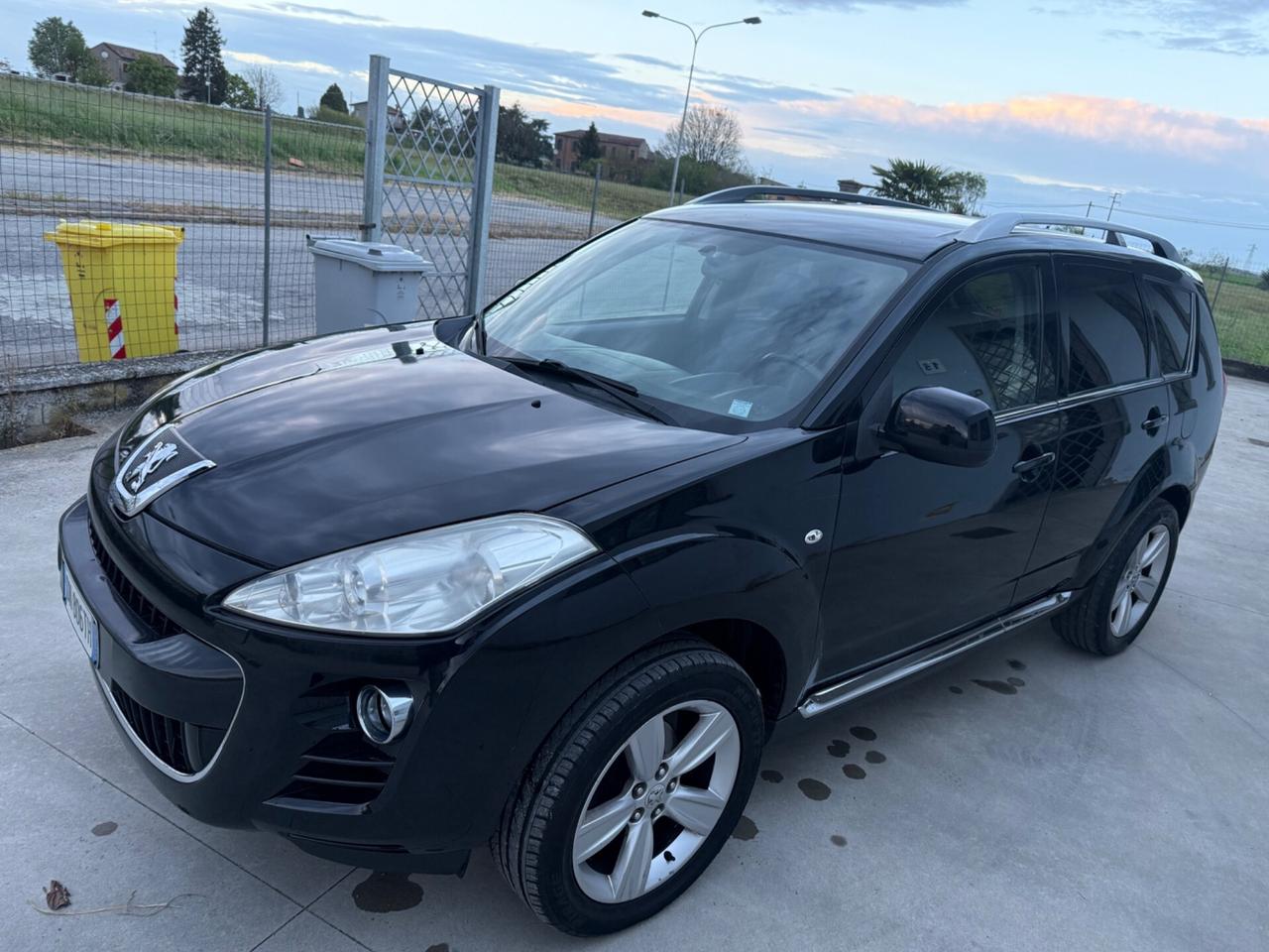 Peugeot 4007 2.2 HDi 156CV Tecno