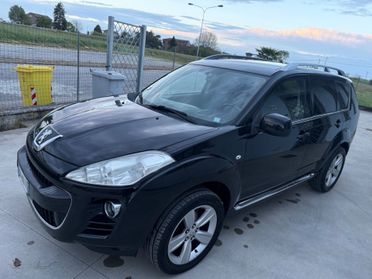 Peugeot 4007 2.2 HDi 156CV