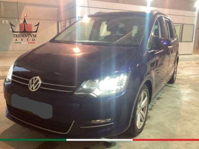 Volkswagen Sharan 2.0 tdi Executive 4motion 184cv dsg