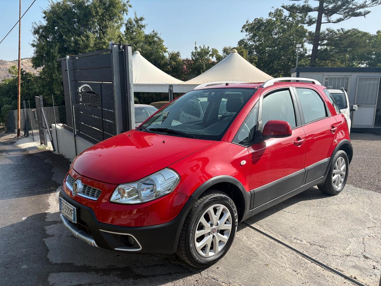 Fiat Sedici 4X4 Emotion 2.0 MJT 16V (Unico Proprietario)
