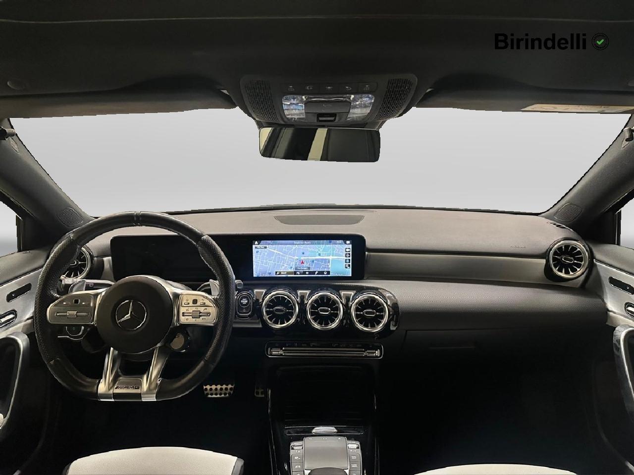 Mercedes-Benz Classe A (W177) - A 35 AMG 4Matic