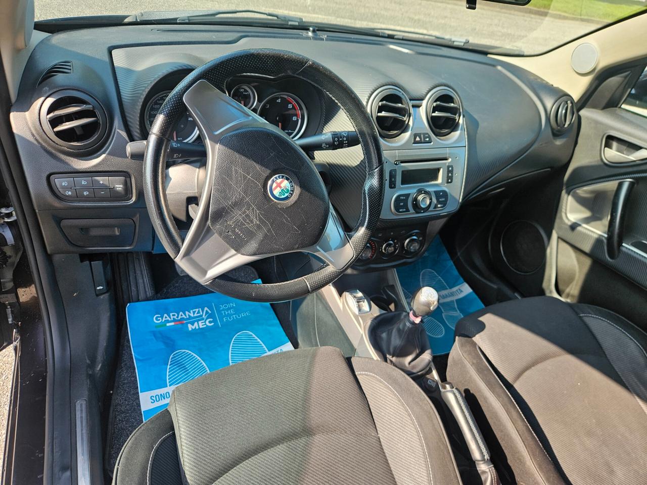 Alfa Romeo MiTo 1.6 JTDm 120CV DNA