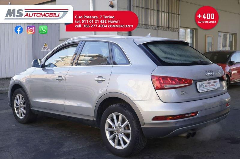 Audi Q3 Audi Q3 1.4 TFSI 125 CV Business Navi Unicoproprietario