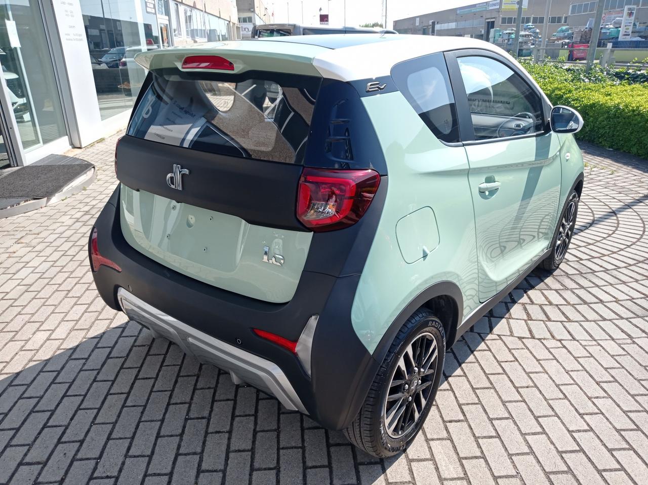dr 1.0 EV FULL ELECTRIC