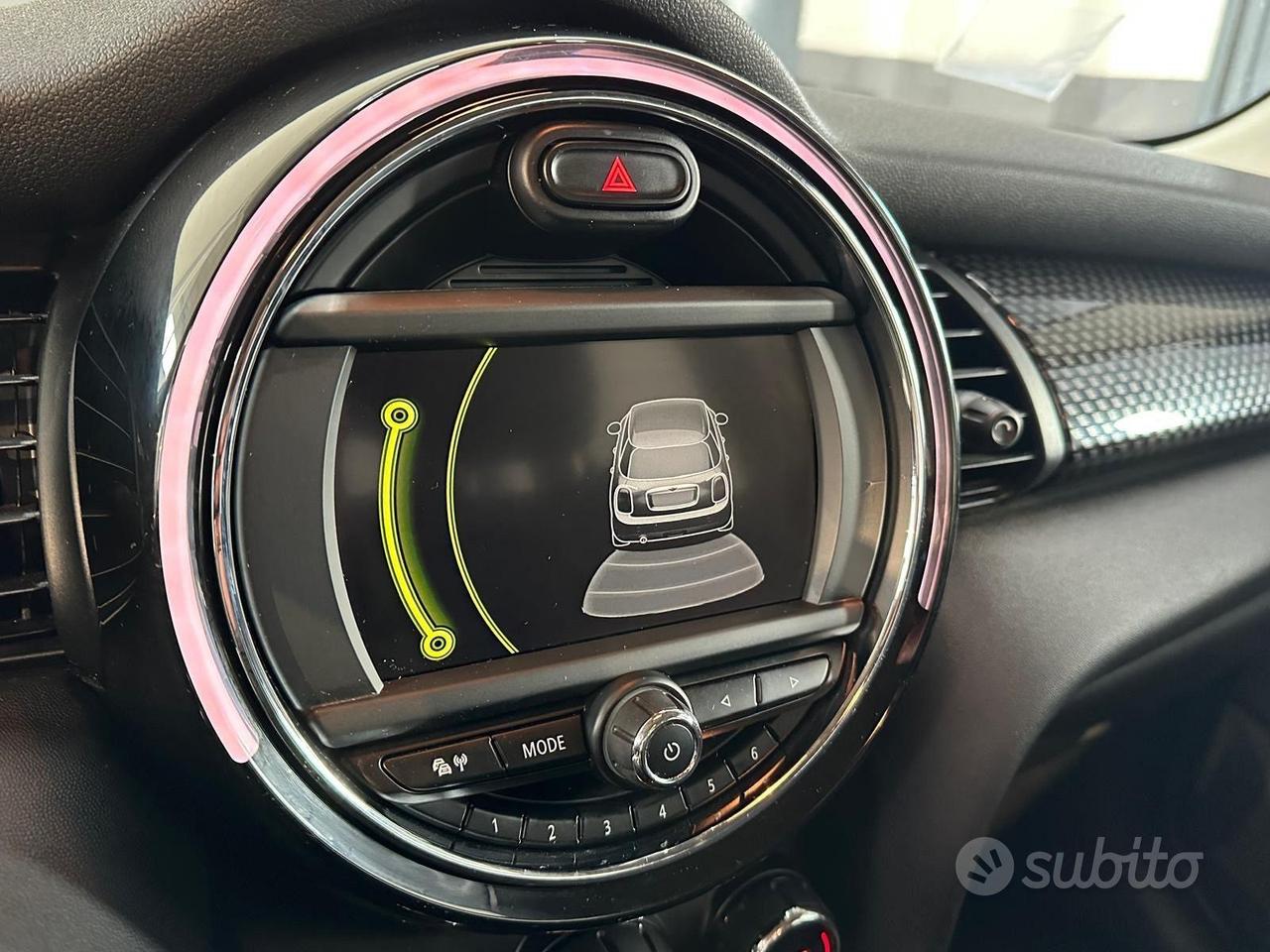 Mini Cooper SD 2.0 Hype