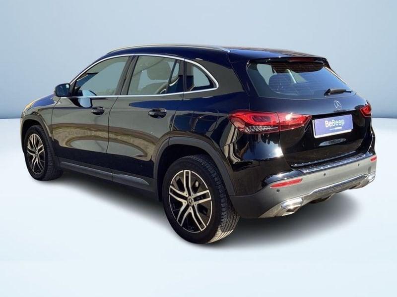 Mercedes-Benz GLA 200 D SPORT PLUS 4MATIC AUTO