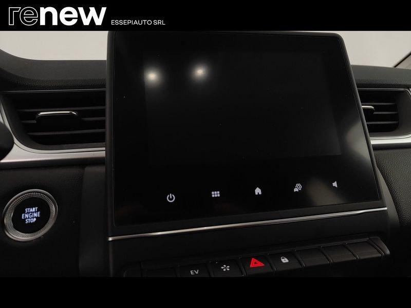 Renault Captur E-Tech hybrid 1.6 E-TECH 145 INTENS AUTO