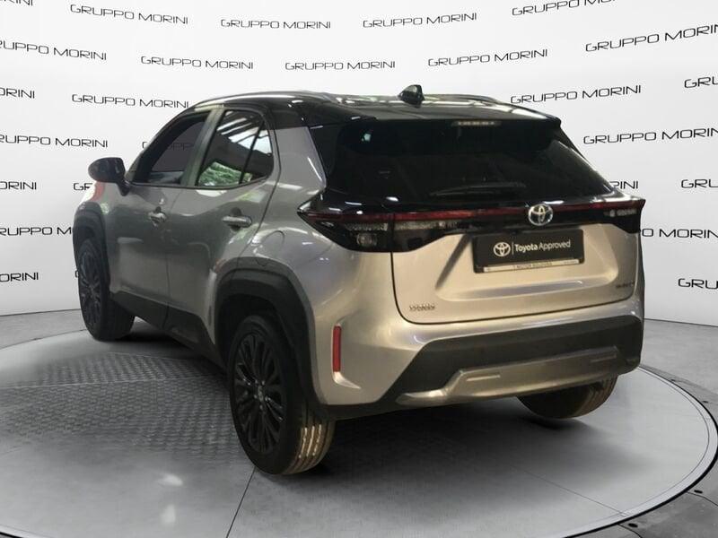 Toyota Yaris Cross 1.5H (116 CV) E-CVT Adventure