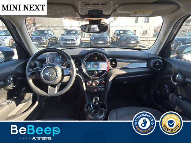 MINI Mini 5 porte MINI 5P 1.5 COOPER BUSINESS AUTO