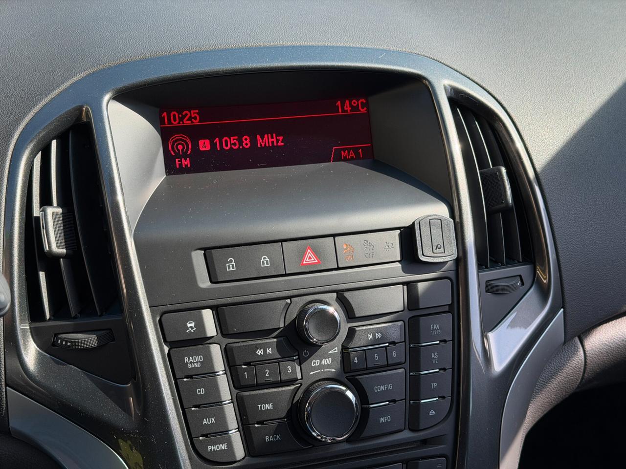 OPEL ASTRA 1.4cc 120Cv Cosmo Benzina