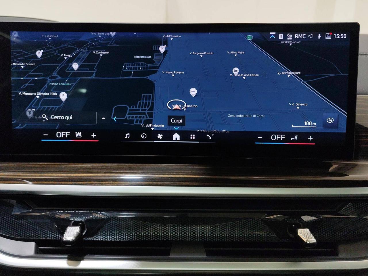 BMW X7 xDrive40d 48V MSport Pro 7 Posti