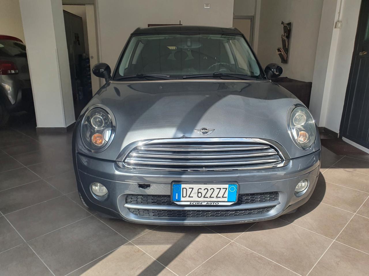 Mini Cooper D Clubman 1.6 110 cv