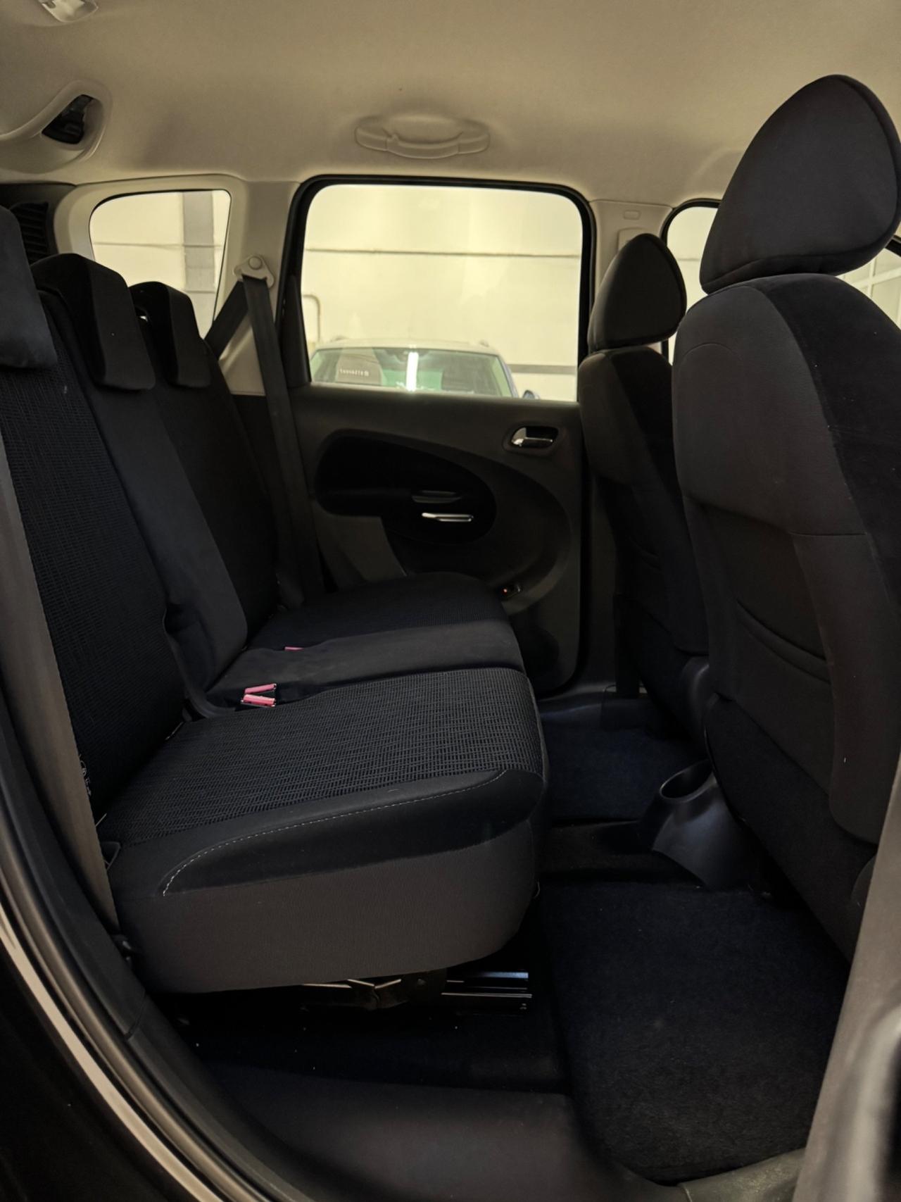 Citroen C3 Picasso 1.4 VTi 95 Exclusive Style