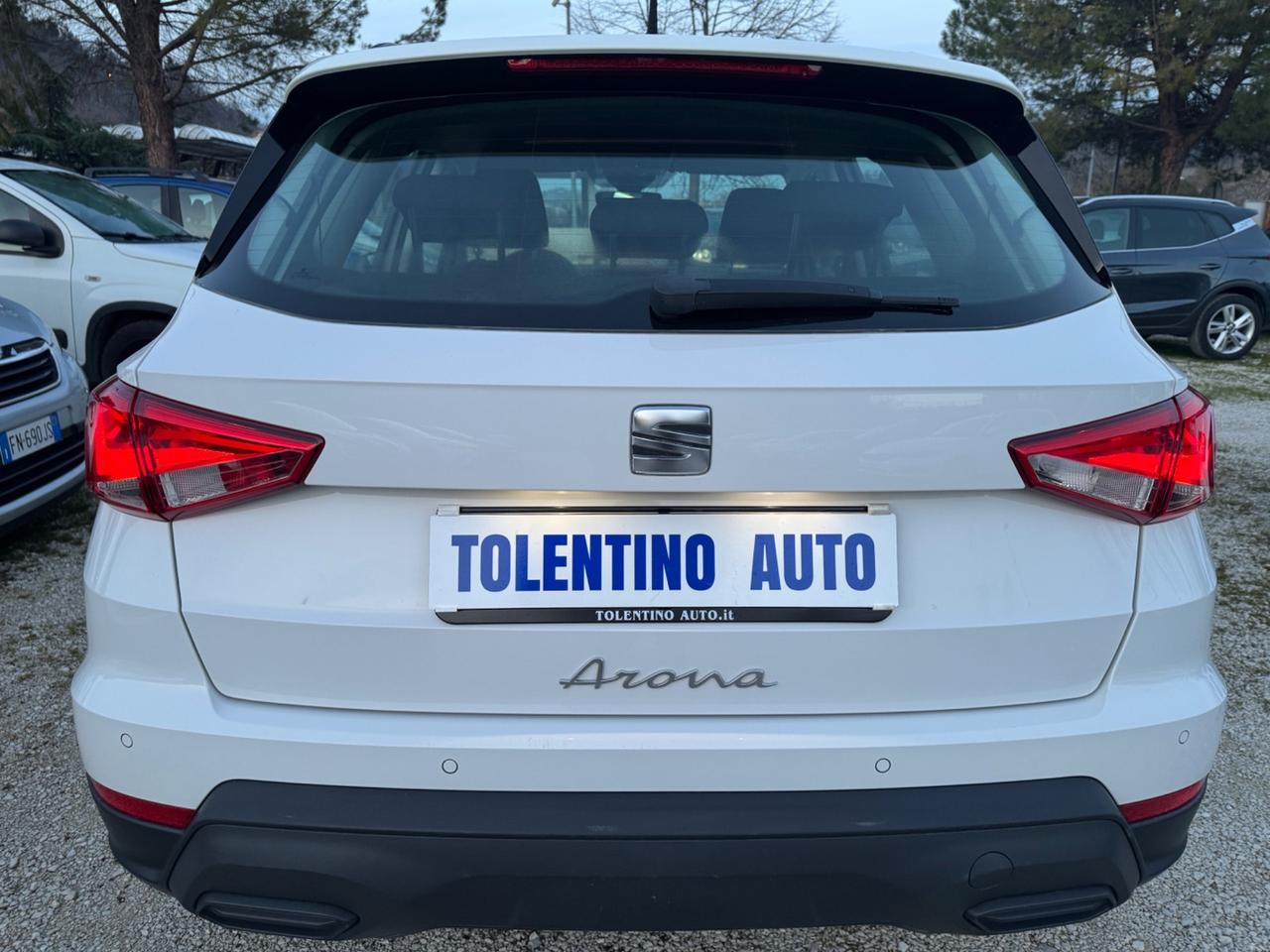 Seat Arona 1.0 TGI 90Cv Style