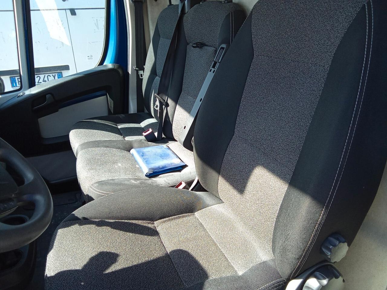 Fiat Ducato Camper Puro allestimento nuovo