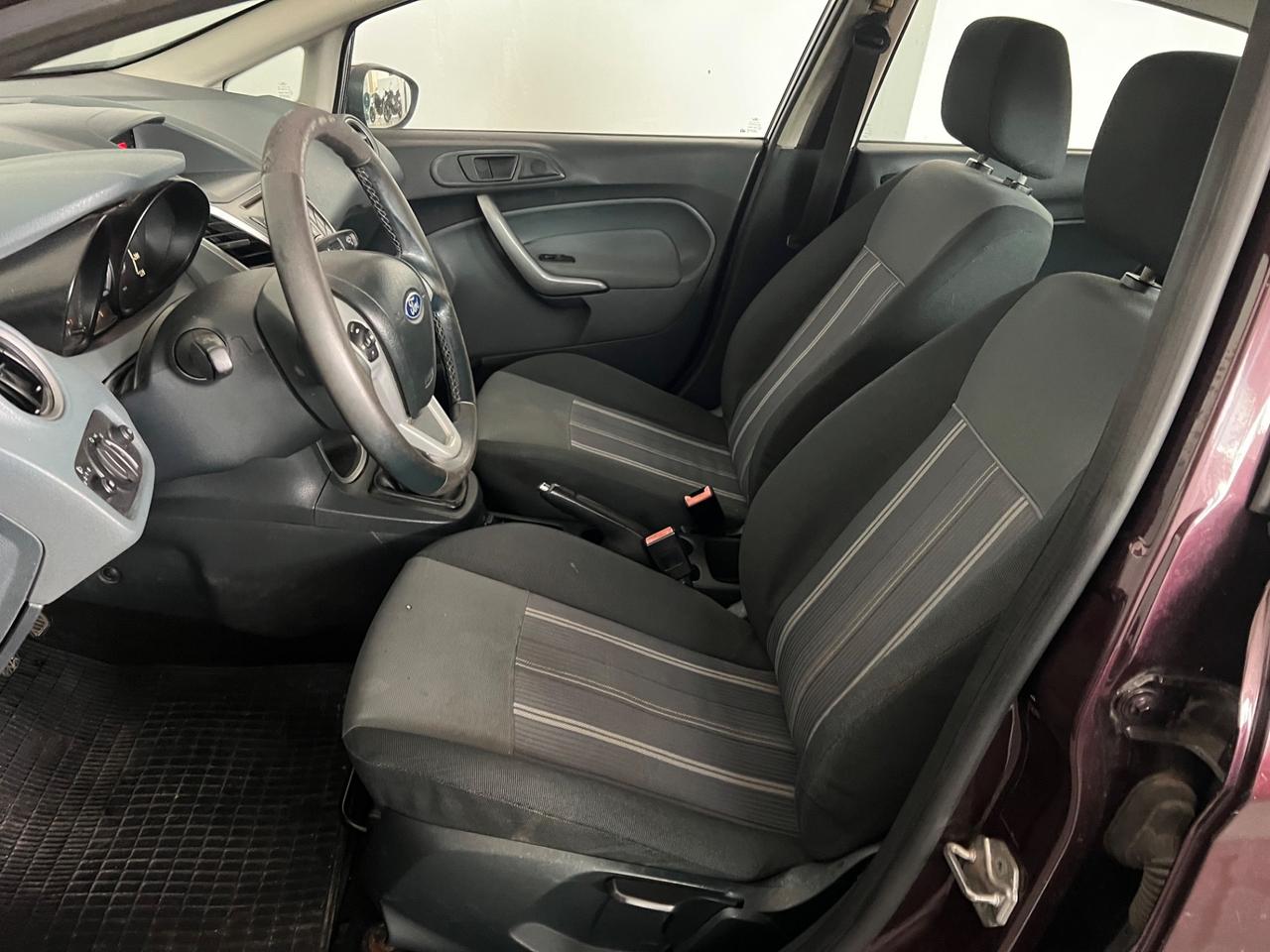 Ford Fiesta 1.2 82 CV 5 porte Titanium