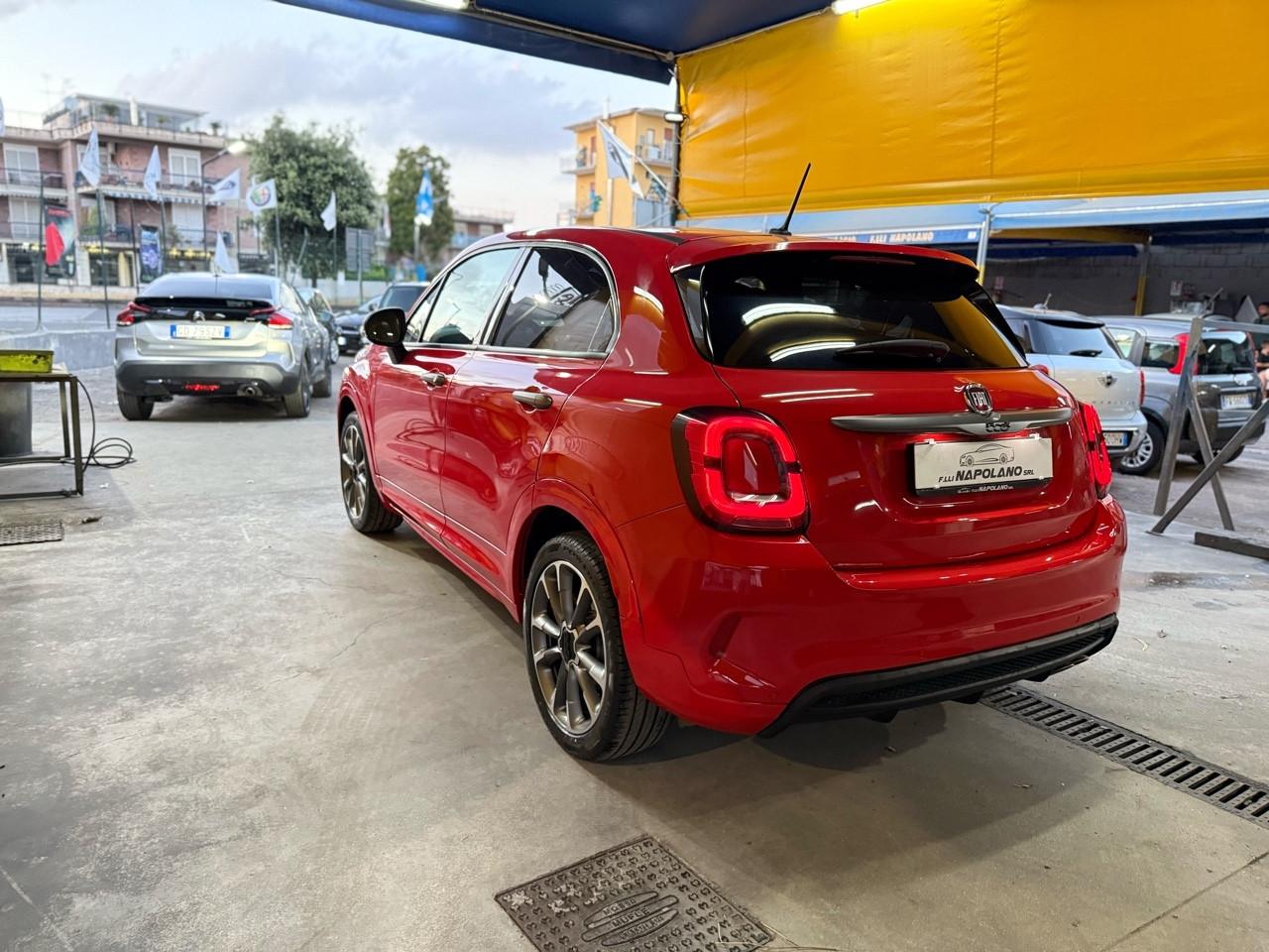 Fiat 500X 1.0 T3 120 CV Sport