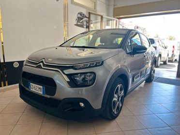 CITROEN C3 - ANNO 2020 - PREZZO COMPRESO DI PASSAGGIO